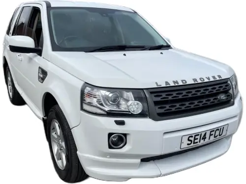 Land Rover Freelander SE14 FCU