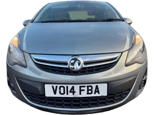 Vauxhall Corsa VO14 FBA