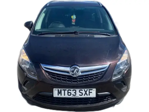 Vauxhall Zafira MT63 SXF