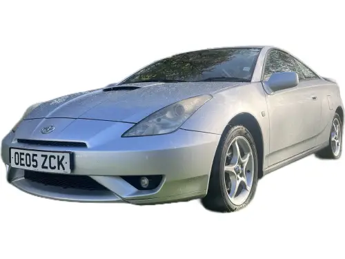 Toyota Celica OE05 ZCK