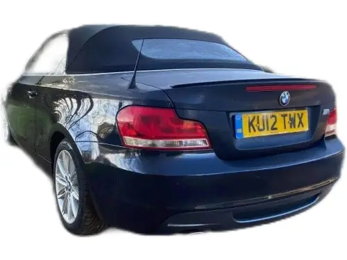 BMW 118d M Sport KU12 TWX