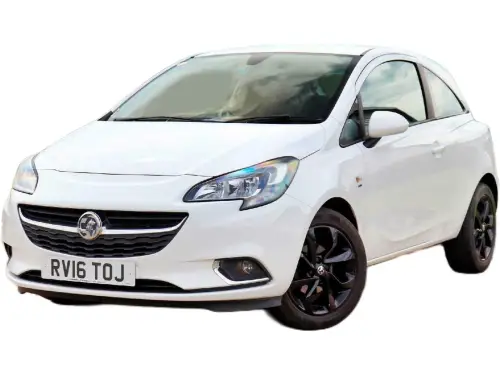Vauxhall Corsa SRi Ecoflex RV16 TOJ