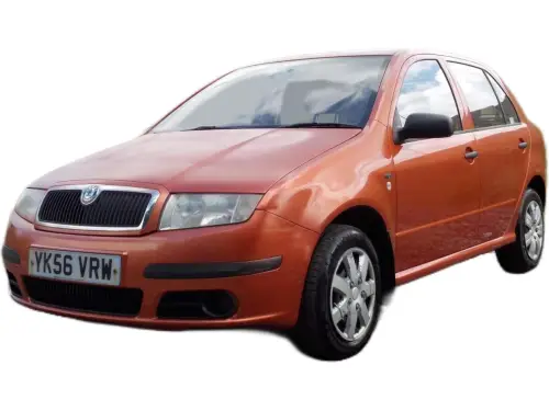 Škoda Fabia YK56 VRW