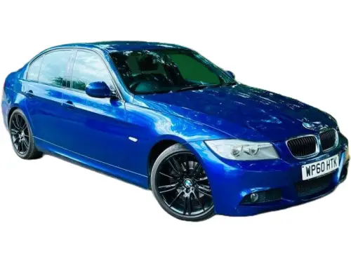 BMW 3 Series WP60 HTK