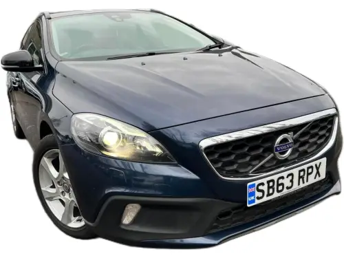 Volvo V40 SB63 RPX