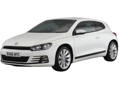 Volkswagen Scirocco BX66 WYC