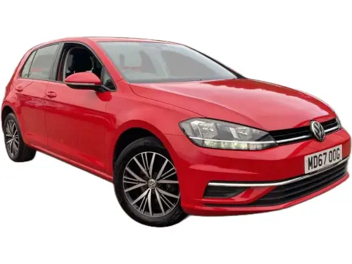 Volkswagen Golf SE Navigation TSI BMT MD67 OOG