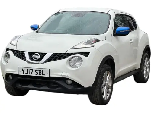 Nissan Juke YJ17 SBL