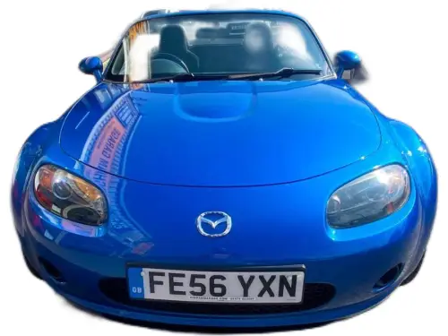 Mazda MX-5 FE56 YXN