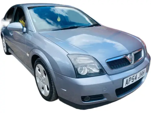 Vauxhall Vectra AP54 JHH