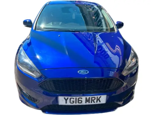 Ford Focus YG16 MRK