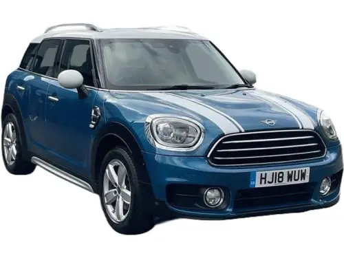 MINI Countryman HJ18 WUW