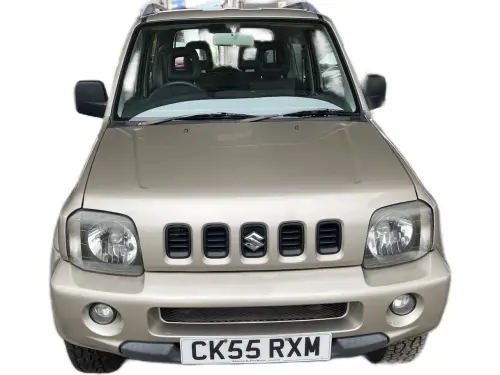 Suzuki Jimny CK55 RXM