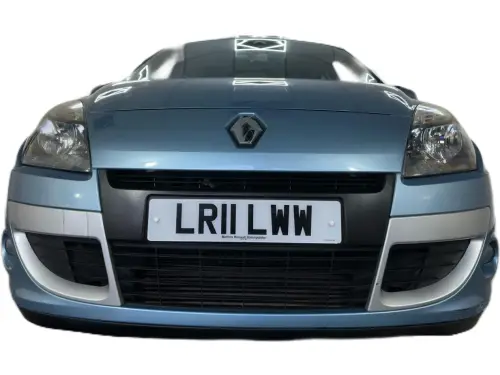 Renault Scenic LR11 LWW