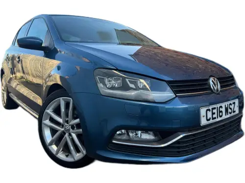 Volkswagen Polo SEL TSI S-A CE16 WSZ