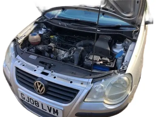 Volkswagen Polo GJ08 LVM