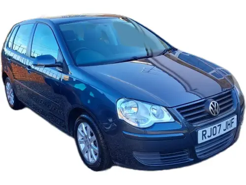 Volkswagen Polo RJ07 JHF