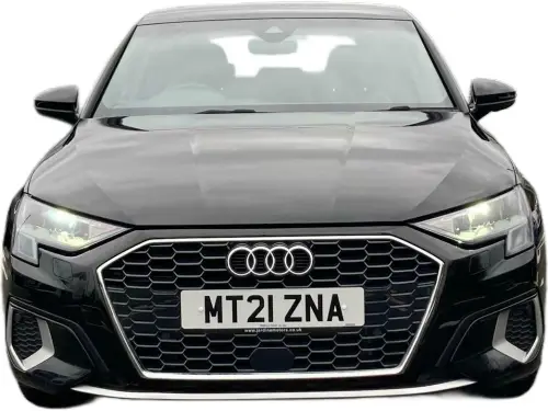 Audi A3 Sport 40 TFSI E S-A MT21 ZNA