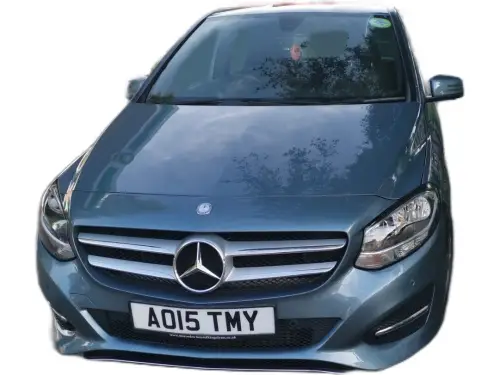 Mercedes-Benz B-Class AO15 TMY