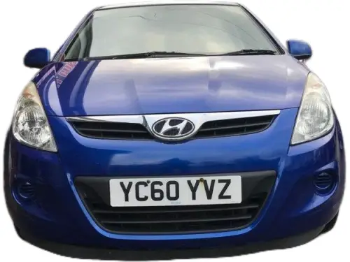 Hyundai I20 YC60 YVZ