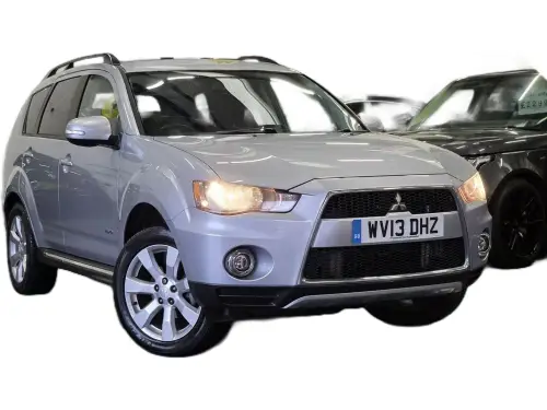 Mitsubishi Outlander WV13 DHZ
