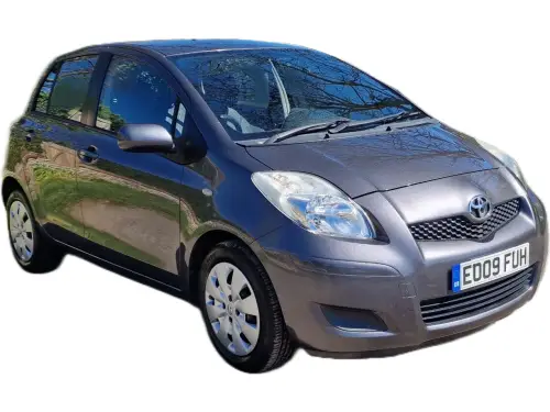 Toyota Yaris EO09 FUH