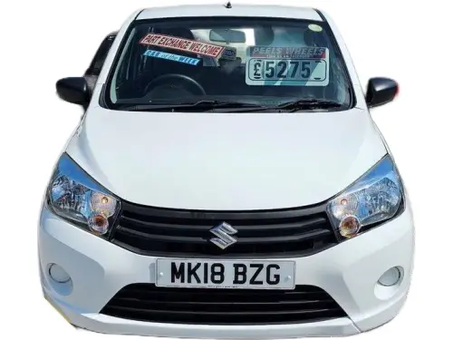 Suzuki Celerio MK18 BZG