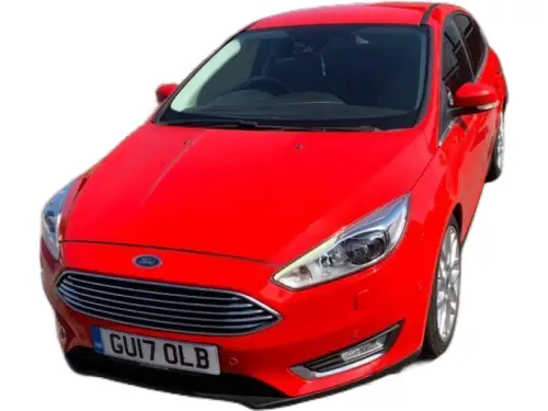 Ford Focus GU17 OLB