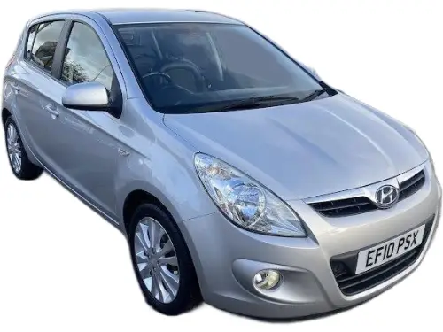 Hyundai I20 EF10 PSX