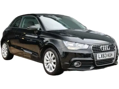 Audi A1 Sport TFSI LX63 KUH