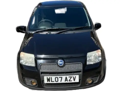 Fiat Panda WL07 AZV