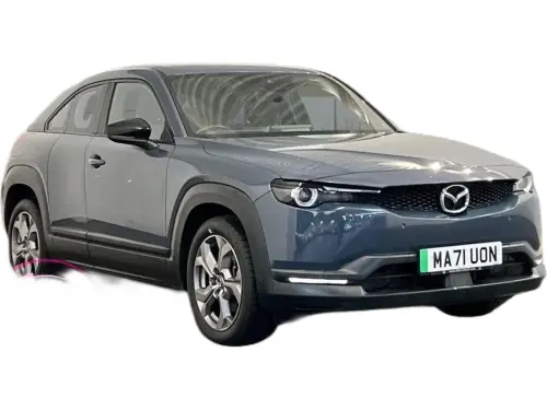 Mazda MX-30 SE-L Lux EV MA71 UON