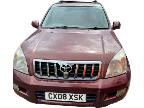 Toyota Landcruiser LC4 D-4D A CX08 XSK