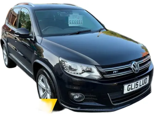 Volkswagen Tiguan GL15 LUO