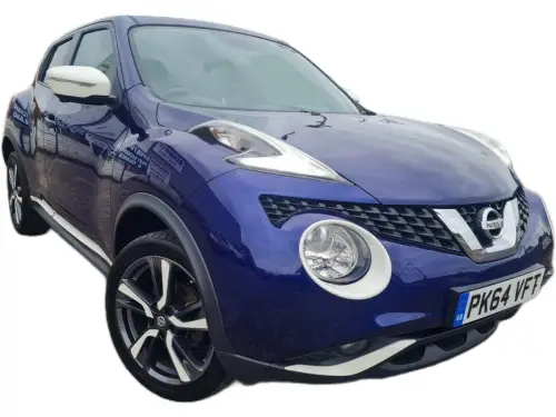 Nissan Juke PK64 VFT