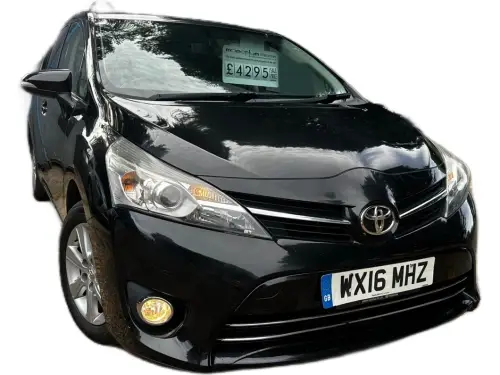 Toyota Verso WX16 MHZ