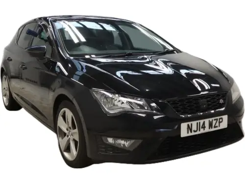 SEAT Leon NJ14 WZP