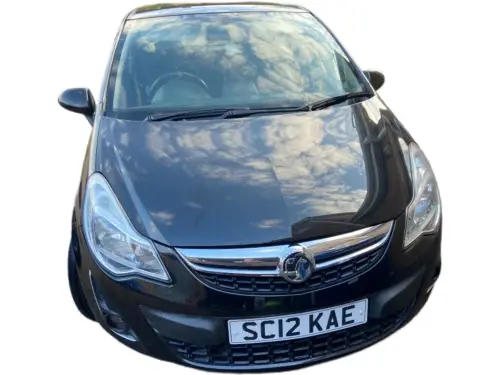 Vauxhall Corsa Active AC SC12 KAE
