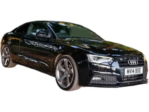 Audi A5 MV14 BDE