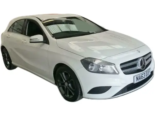 Mercedes-Benz A200 Blueefficiency Sport CDI NA63 EUF