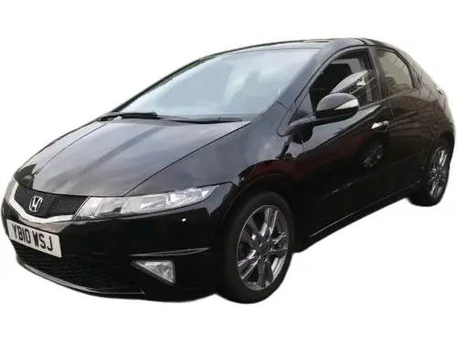 Honda Civic SI i-VTEC YB10 WSJ