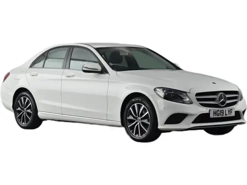 Mercedes-Benz C HG19 LYF