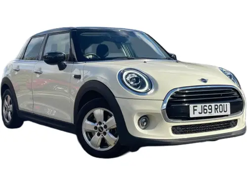 MINI Cooper FJ69 ROU