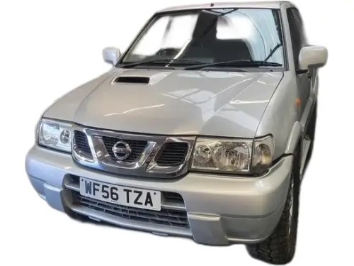 Nissan Terrano WF56 TZA