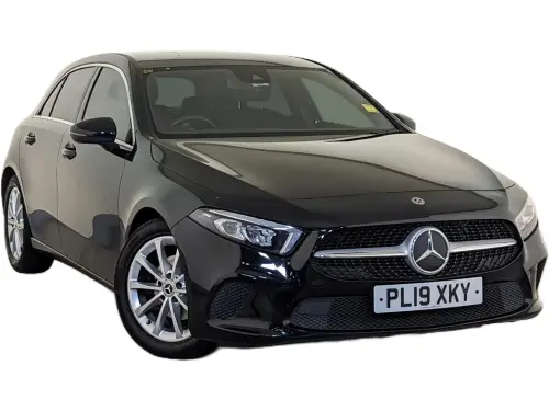 Mercedes-Benz A PL19 XKY