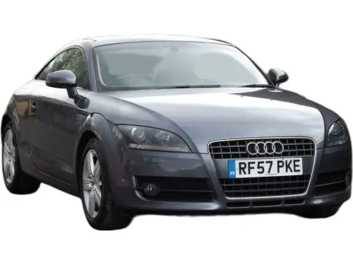 Audi TT RF57 PKE