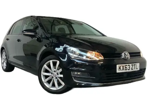 Volkswagen Golf GT ACT Bluemotin Tech TSI KX63 ZTL
