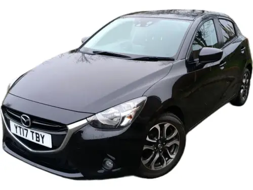 Mazda 2 YT17 TBY