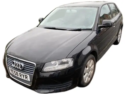 Audi A3 YE58 RYR