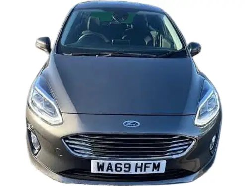 Ford Fiesta WA69 HFM